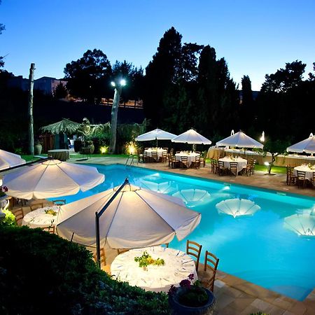 بوسيتو باليتسولو Agriturismo Baglio Fontana المظهر الخارجي الصورة
