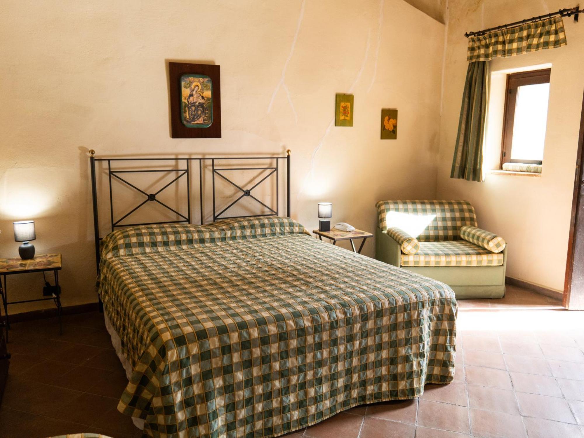 بوسيتو باليتسولو Agriturismo Baglio Fontana المظهر الخارجي الصورة