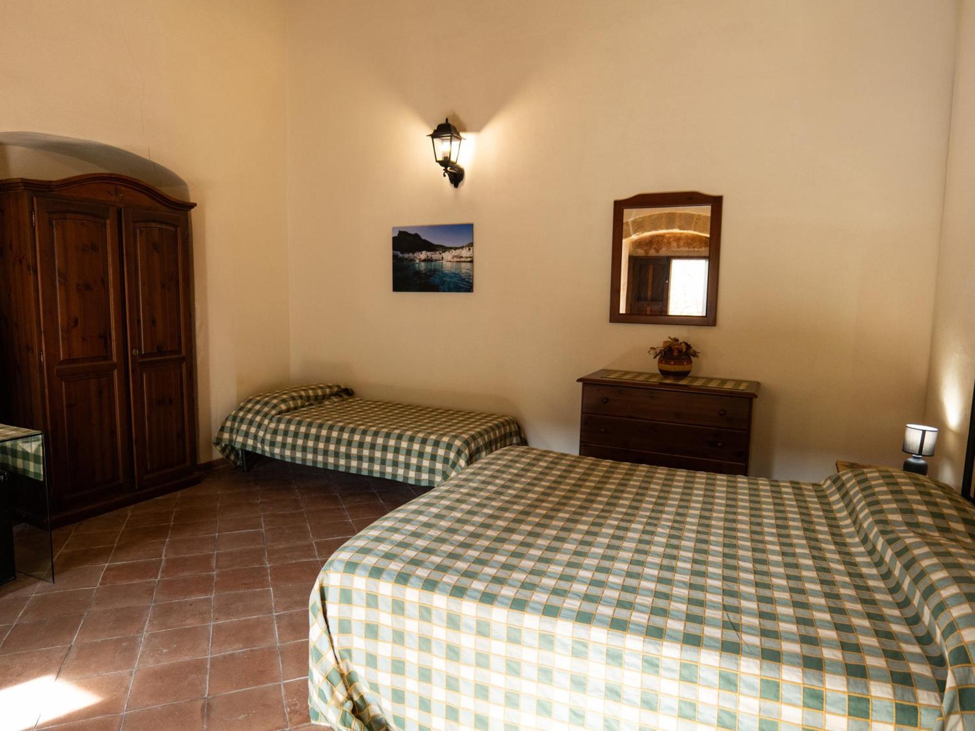 بوسيتو باليتسولو Agriturismo Baglio Fontana المظهر الخارجي الصورة