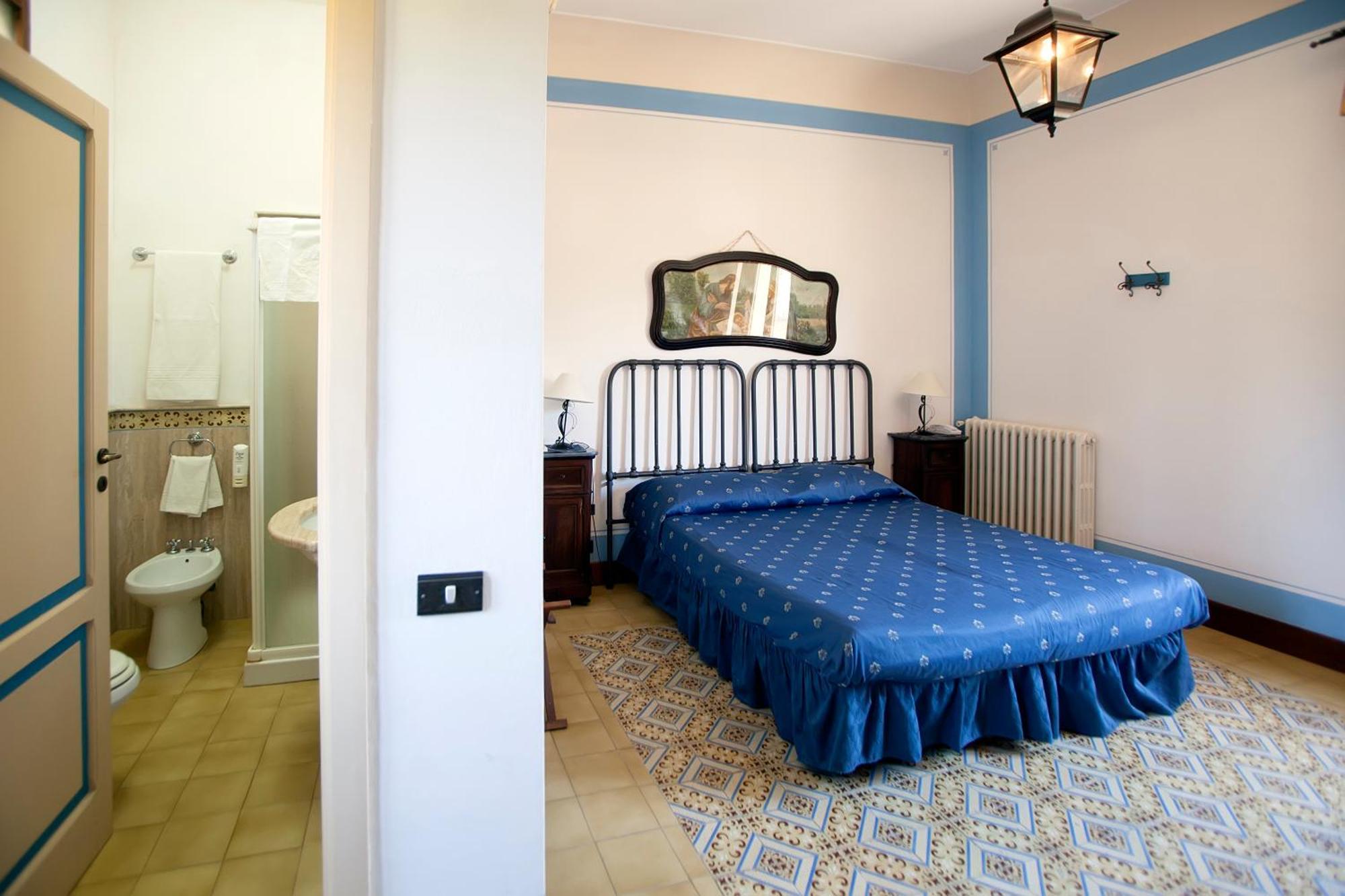 بوسيتو باليتسولو Agriturismo Baglio Fontana المظهر الخارجي الصورة