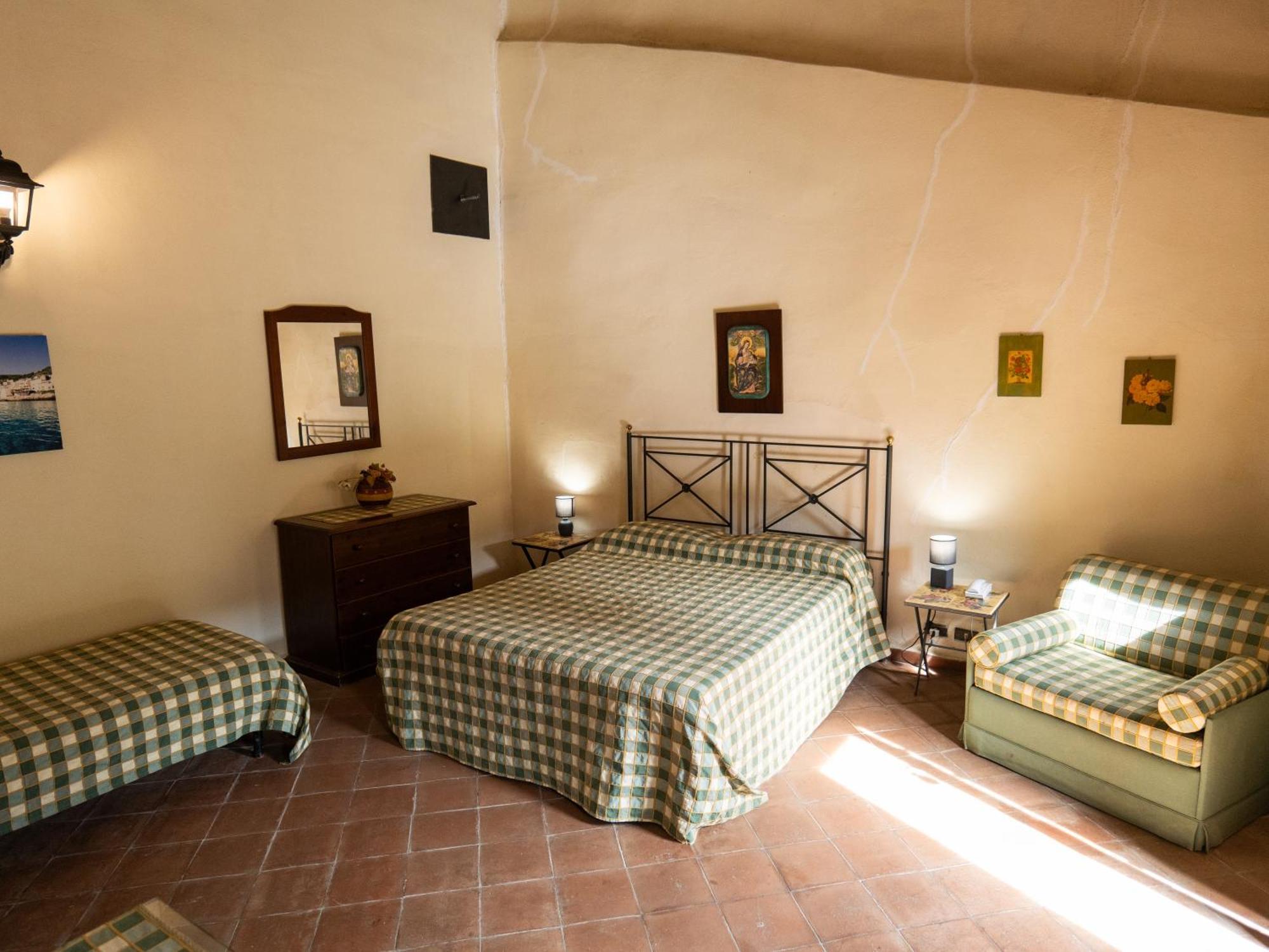 بوسيتو باليتسولو Agriturismo Baglio Fontana المظهر الخارجي الصورة