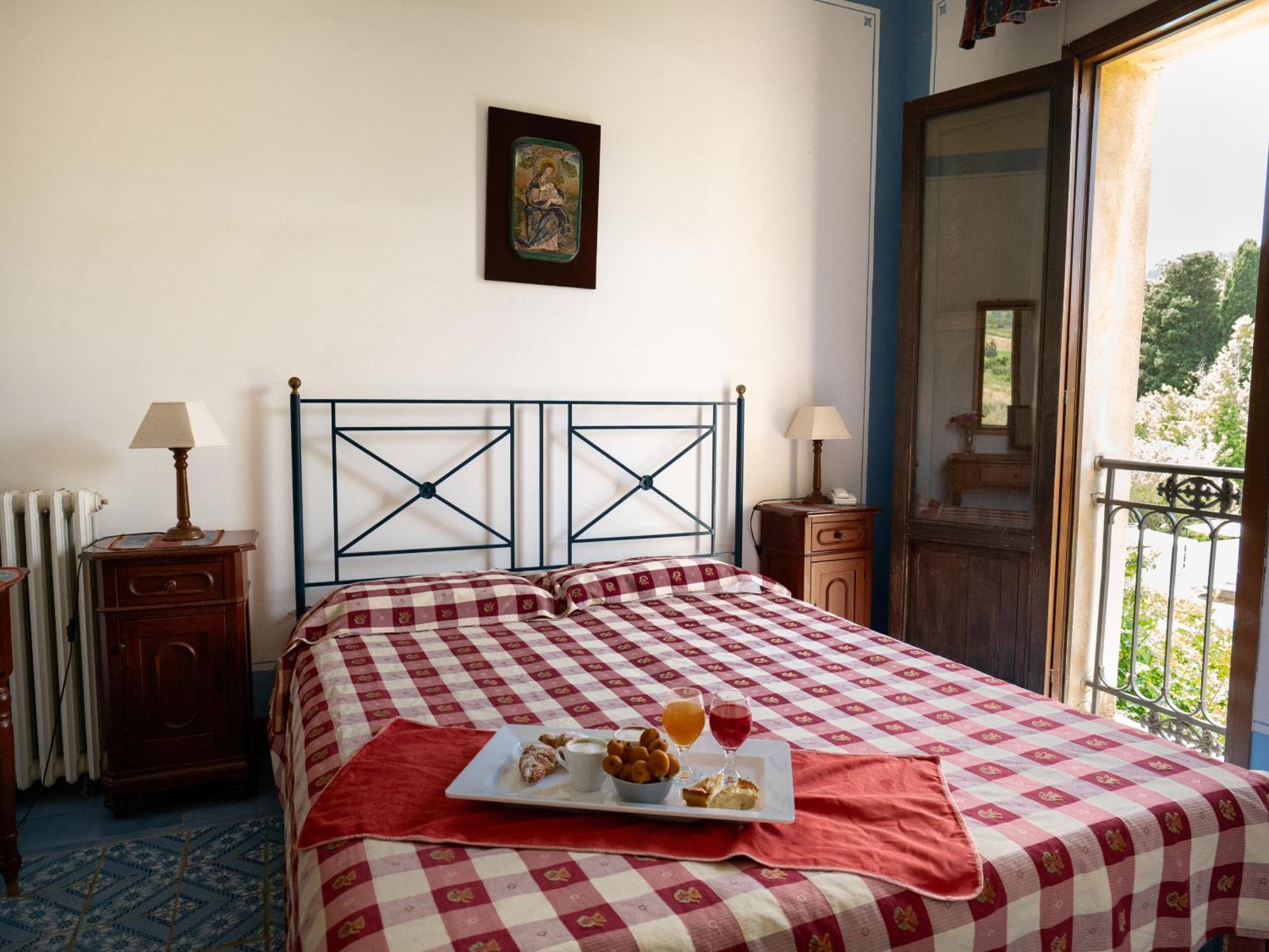 بوسيتو باليتسولو Agriturismo Baglio Fontana المظهر الخارجي الصورة