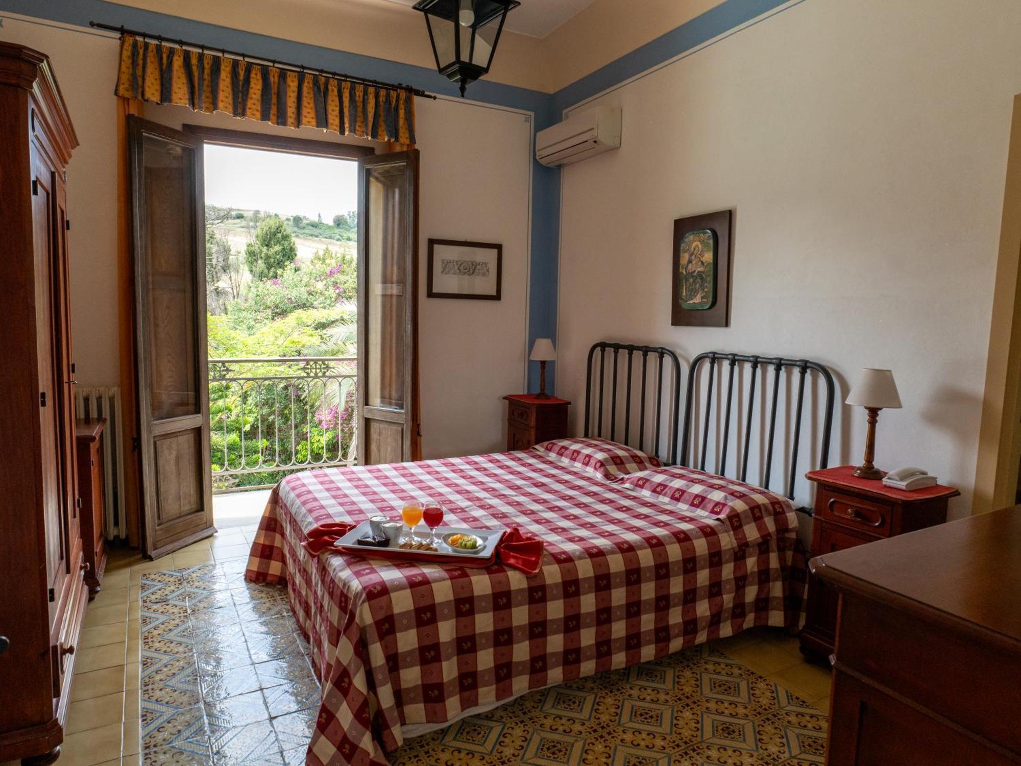بوسيتو باليتسولو Agriturismo Baglio Fontana المظهر الخارجي الصورة