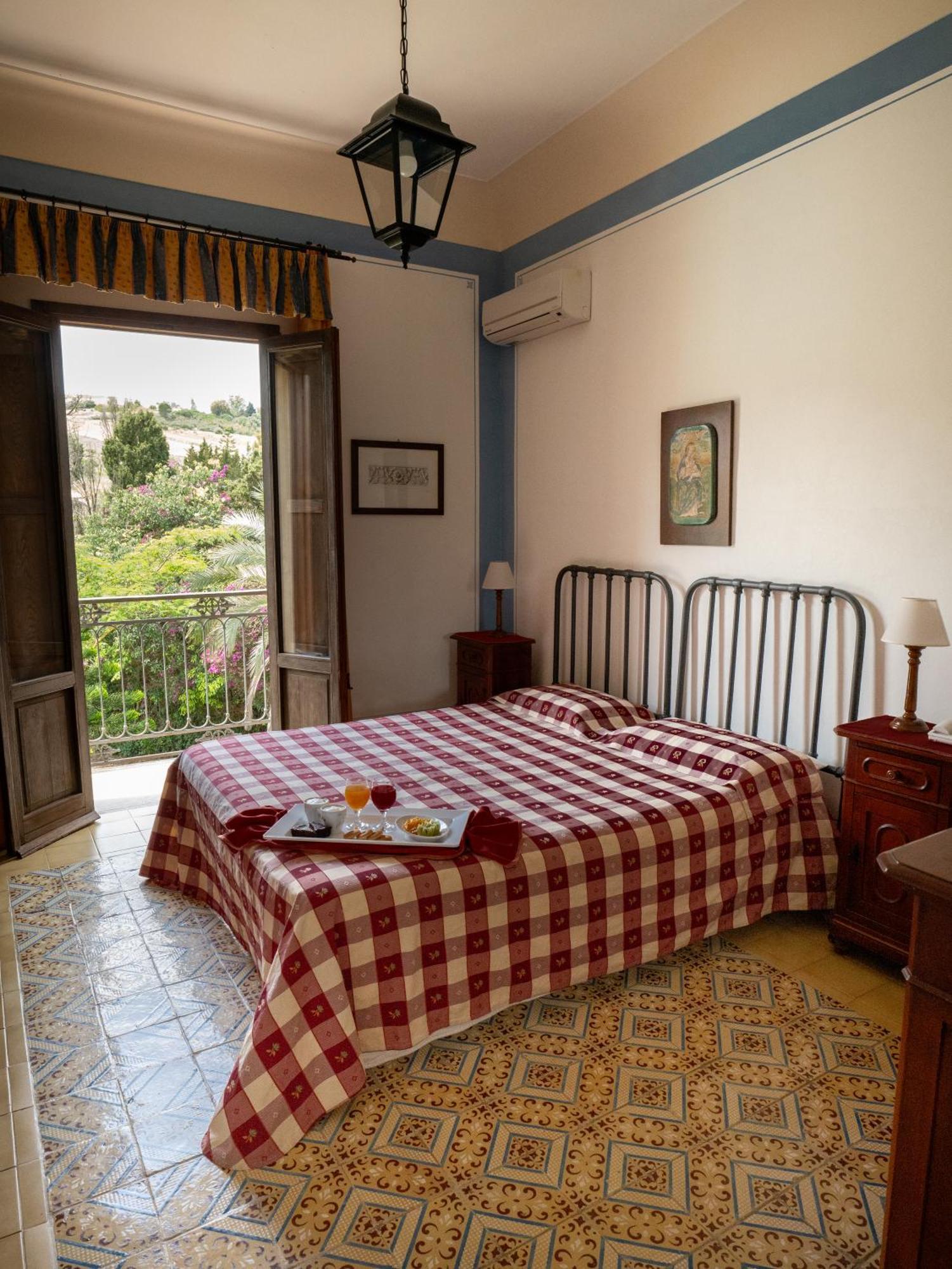 بوسيتو باليتسولو Agriturismo Baglio Fontana المظهر الخارجي الصورة