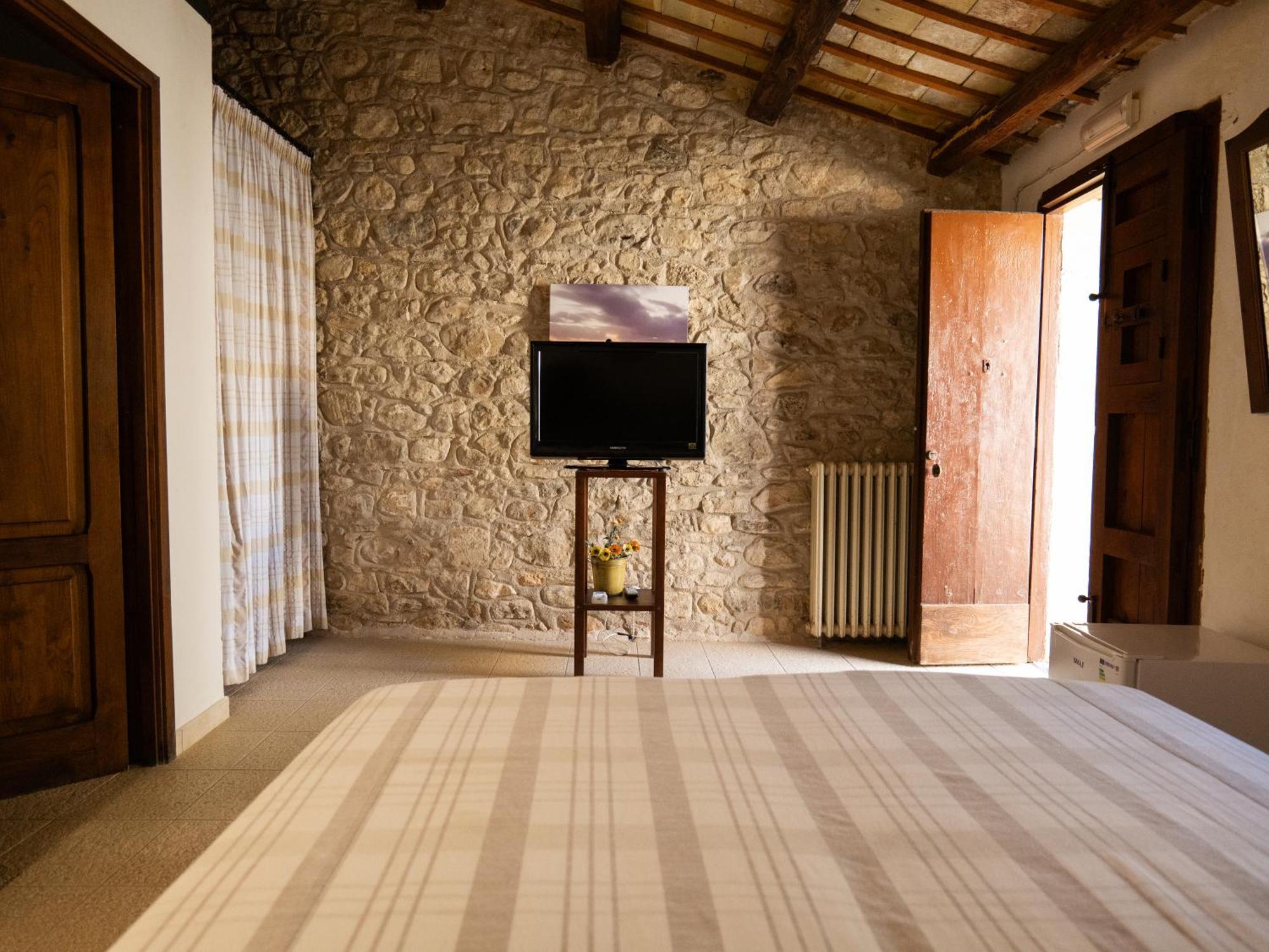 بوسيتو باليتسولو Agriturismo Baglio Fontana المظهر الخارجي الصورة