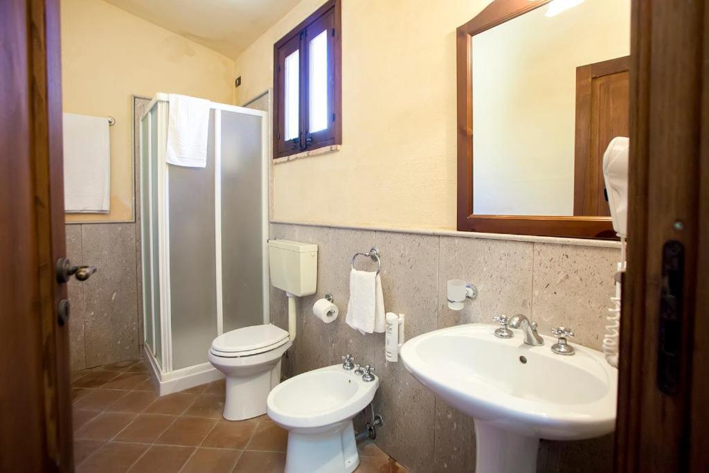 بوسيتو باليتسولو Agriturismo Baglio Fontana المظهر الخارجي الصورة