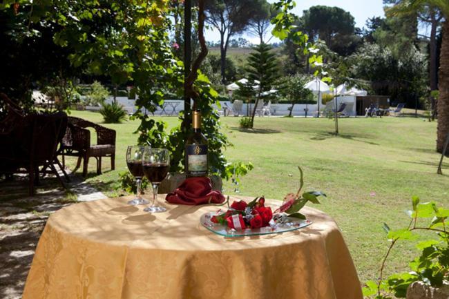 بوسيتو باليتسولو Agriturismo Baglio Fontana المظهر الخارجي الصورة