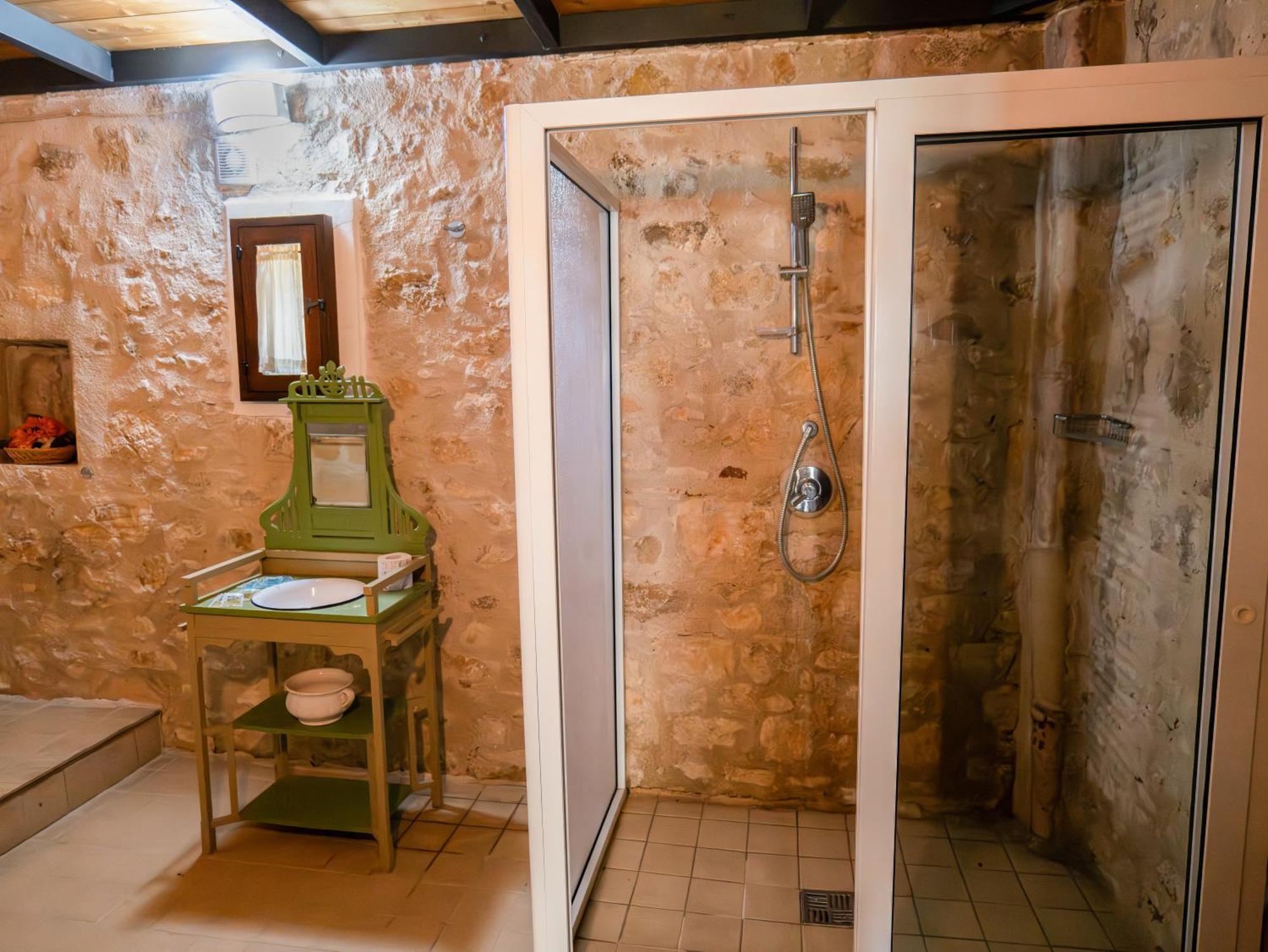 بوسيتو باليتسولو Agriturismo Baglio Fontana المظهر الخارجي الصورة