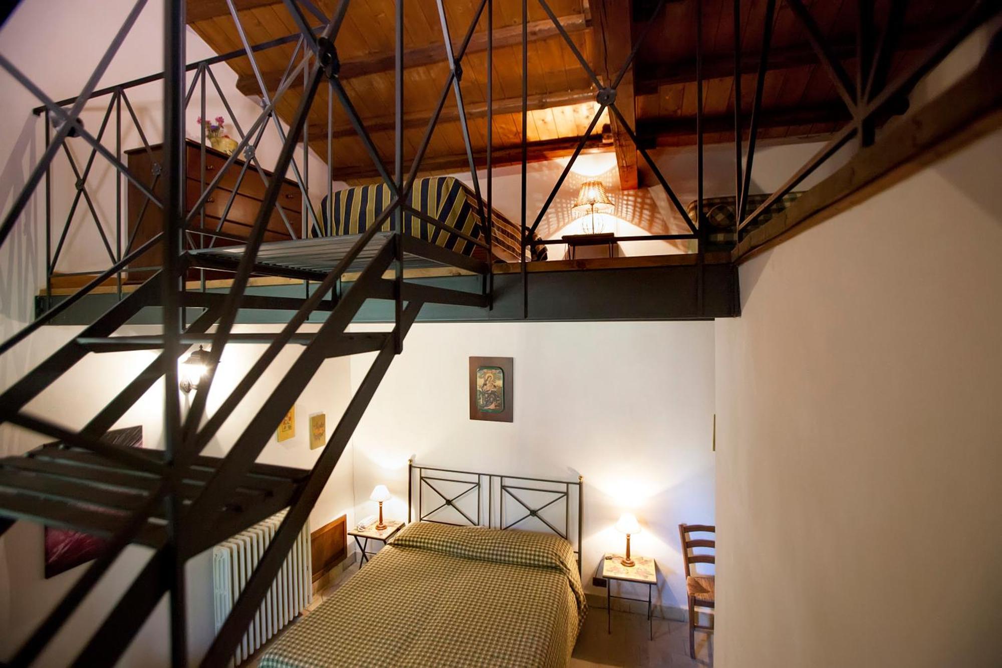 بوسيتو باليتسولو Agriturismo Baglio Fontana المظهر الخارجي الصورة