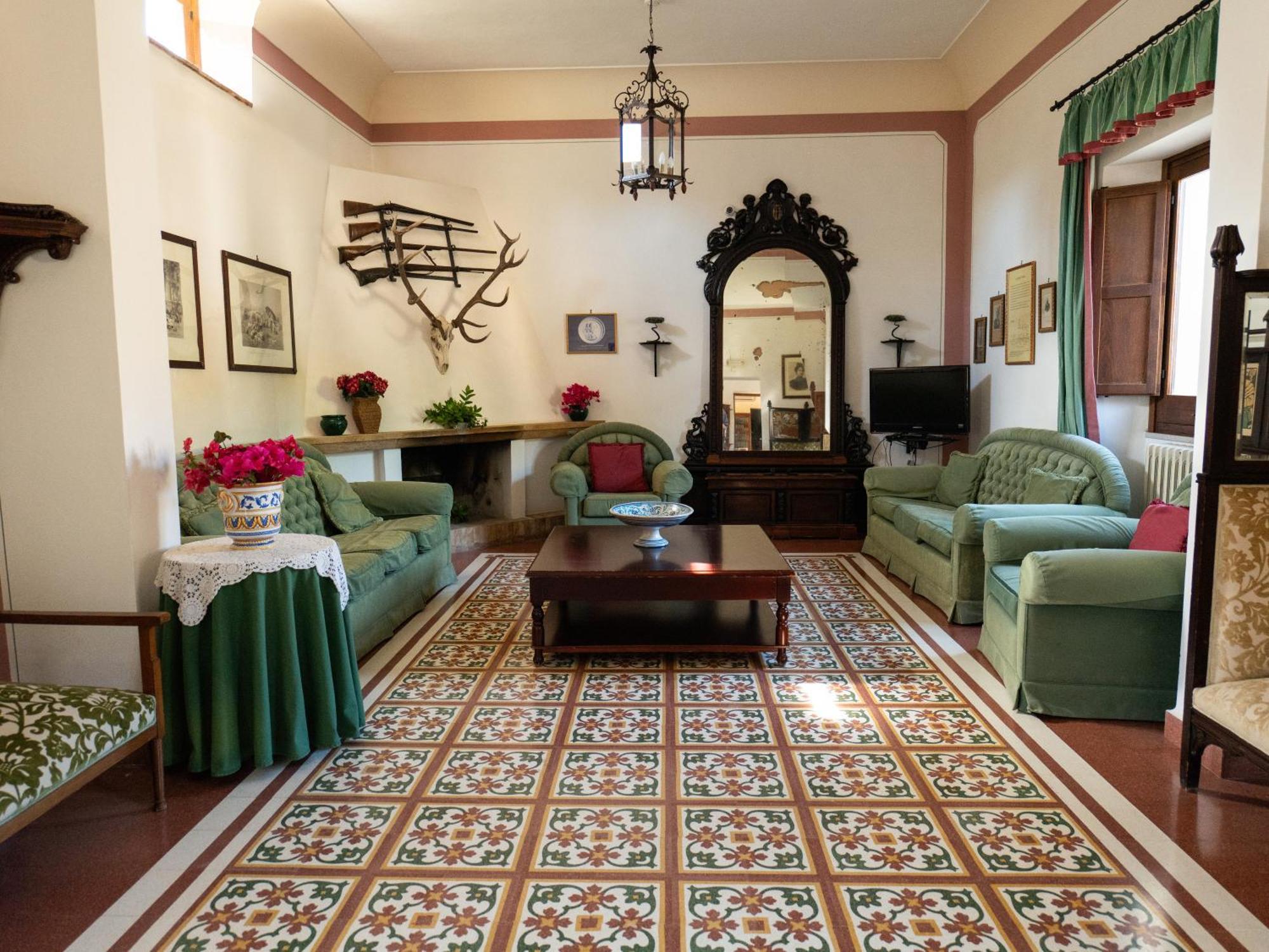 بوسيتو باليتسولو Agriturismo Baglio Fontana المظهر الخارجي الصورة