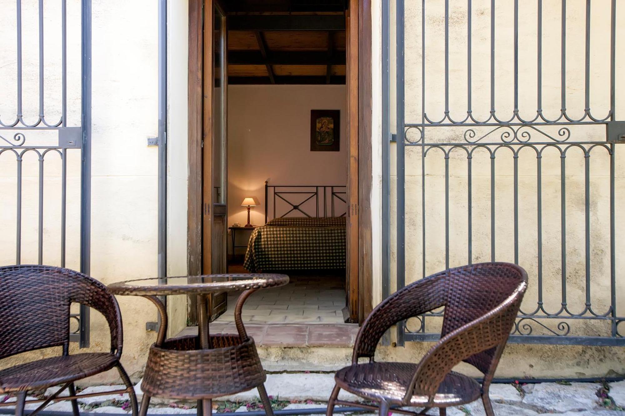 بوسيتو باليتسولو Agriturismo Baglio Fontana المظهر الخارجي الصورة