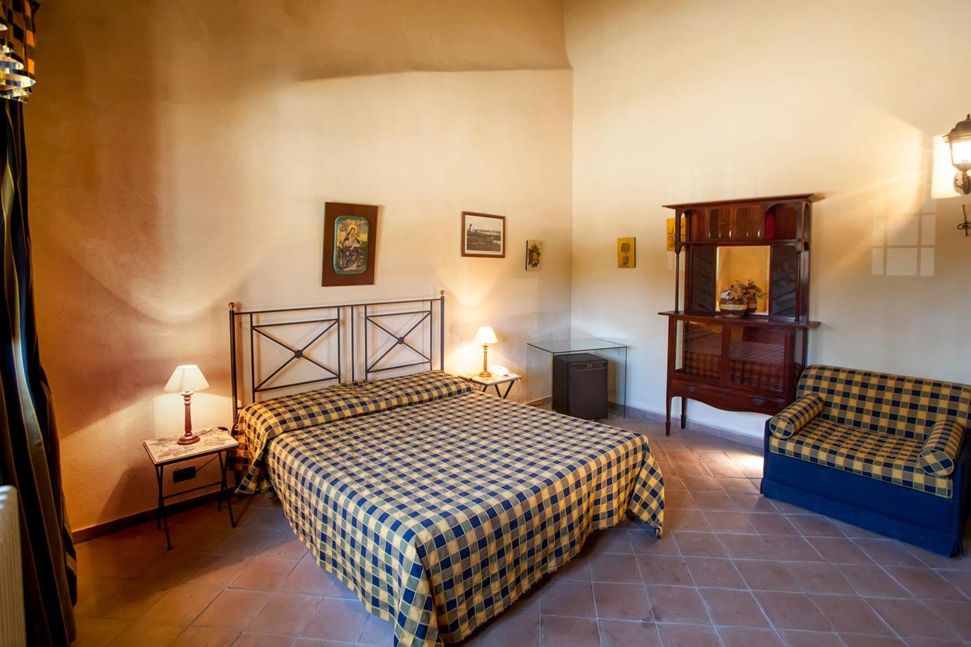 بوسيتو باليتسولو Agriturismo Baglio Fontana المظهر الخارجي الصورة