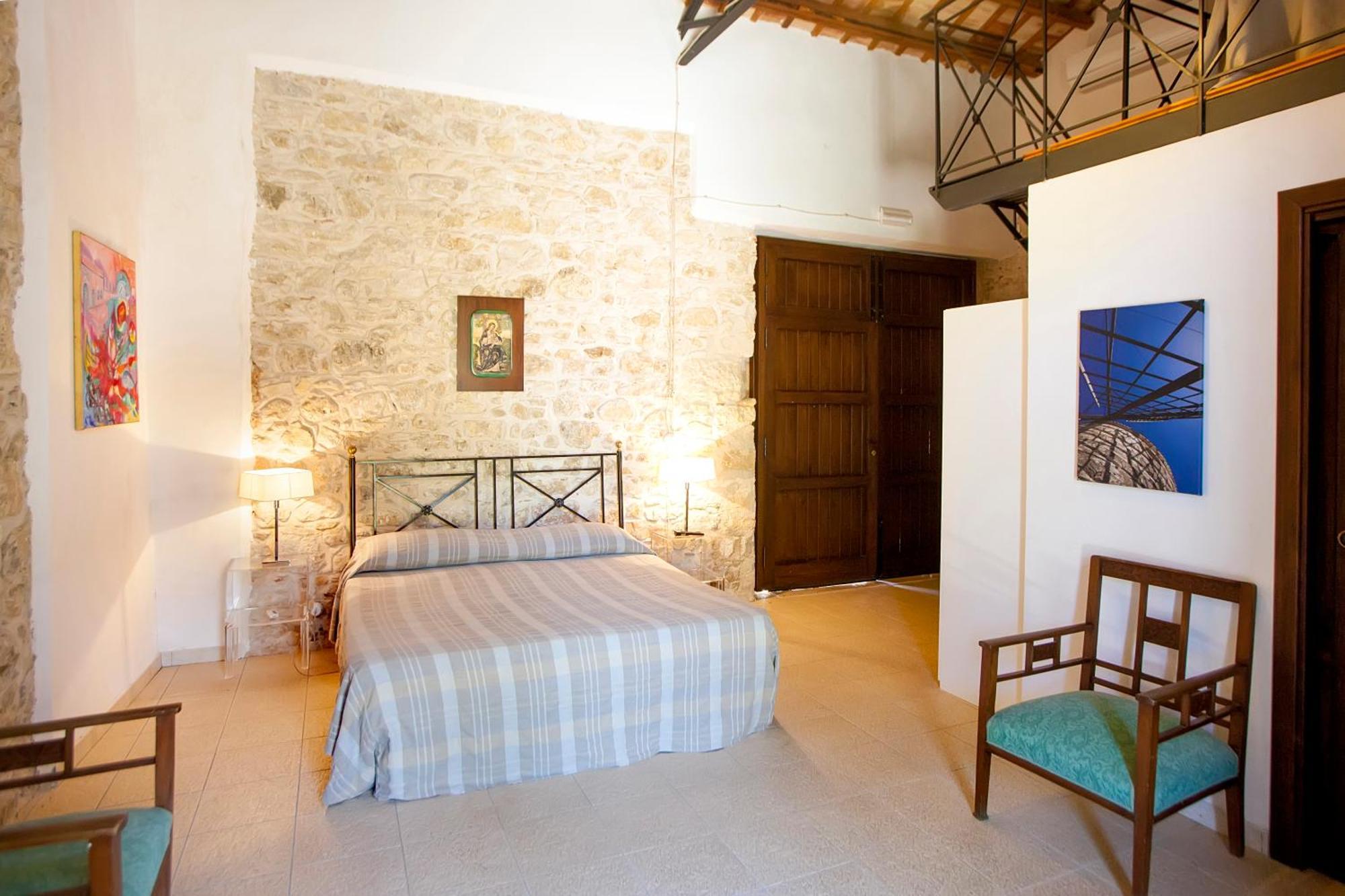 بوسيتو باليتسولو Agriturismo Baglio Fontana المظهر الخارجي الصورة