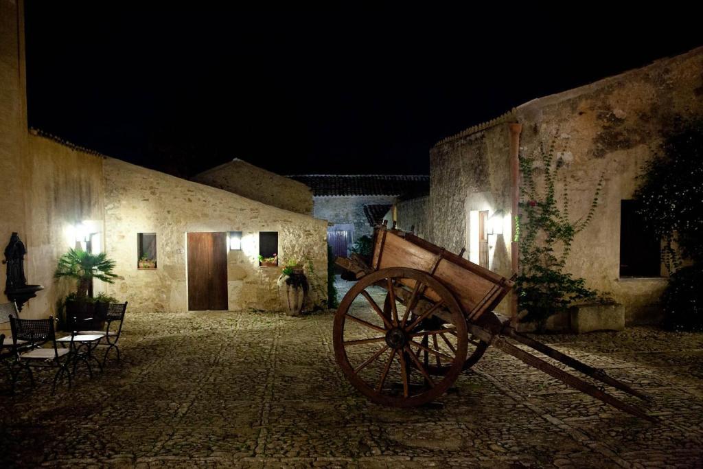 بوسيتو باليتسولو Agriturismo Baglio Fontana المظهر الخارجي الصورة