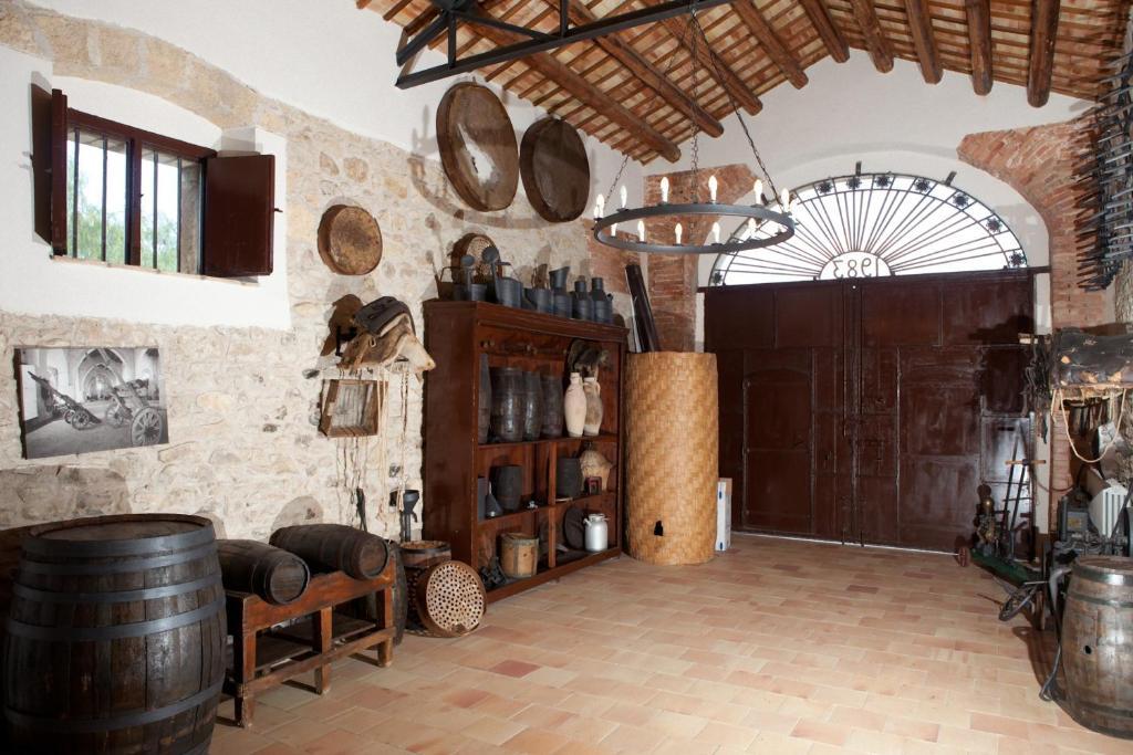 بوسيتو باليتسولو Agriturismo Baglio Fontana المظهر الخارجي الصورة