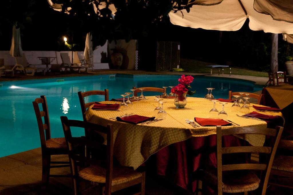 بوسيتو باليتسولو Agriturismo Baglio Fontana المظهر الخارجي الصورة