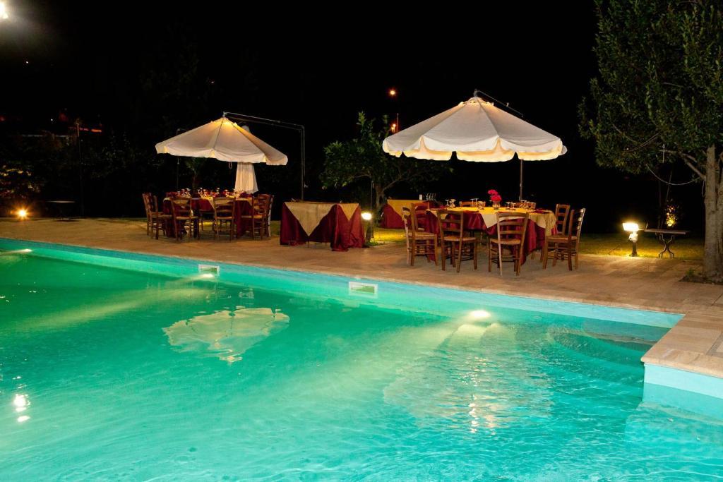 بوسيتو باليتسولو Agriturismo Baglio Fontana المظهر الخارجي الصورة