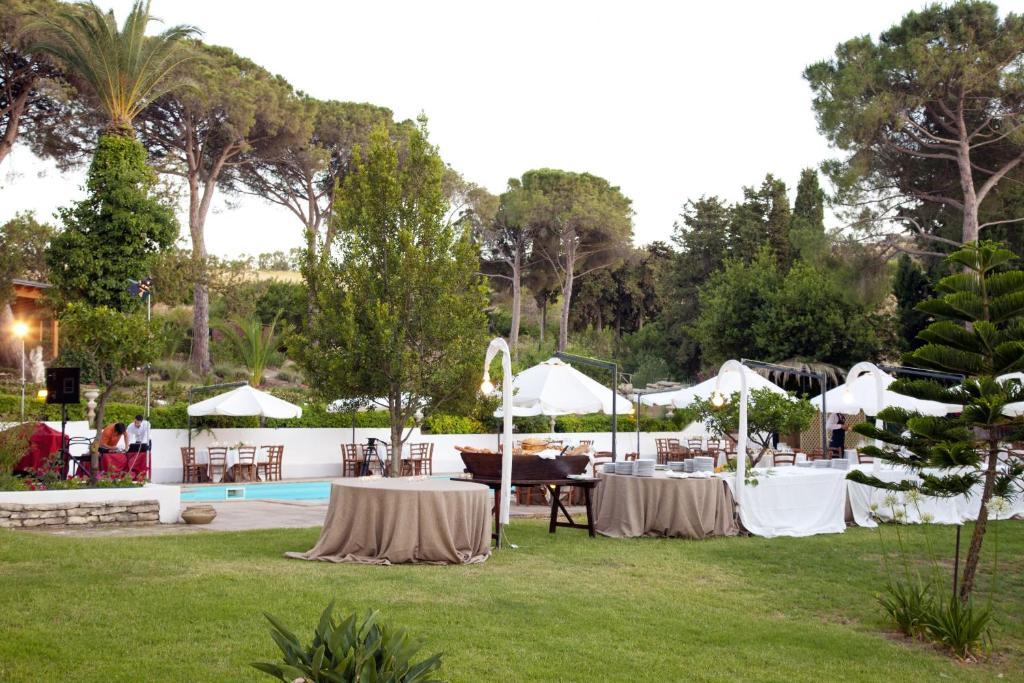 بوسيتو باليتسولو Agriturismo Baglio Fontana المظهر الخارجي الصورة