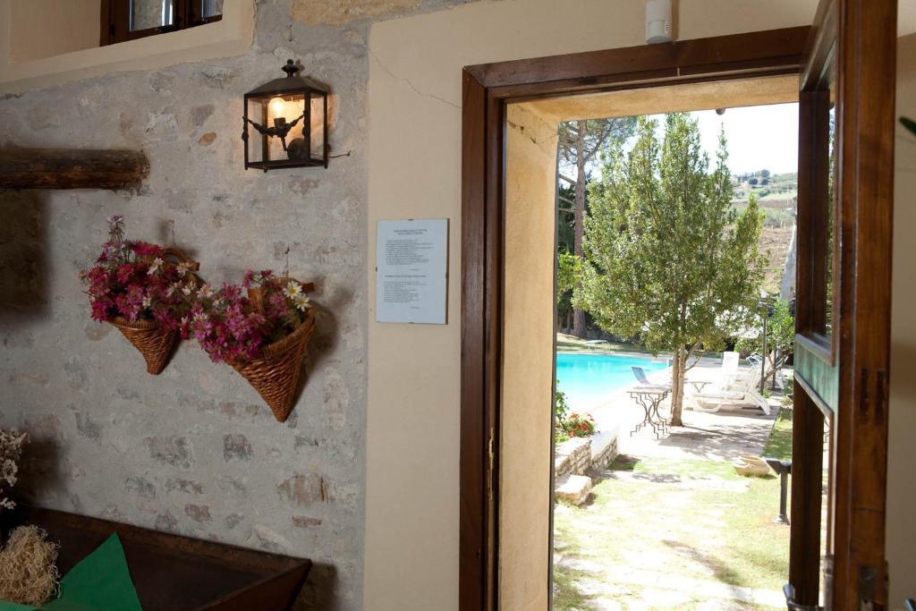 بوسيتو باليتسولو Agriturismo Baglio Fontana المظهر الخارجي الصورة